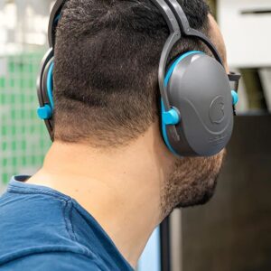 protector auditivo copa l 320 22db