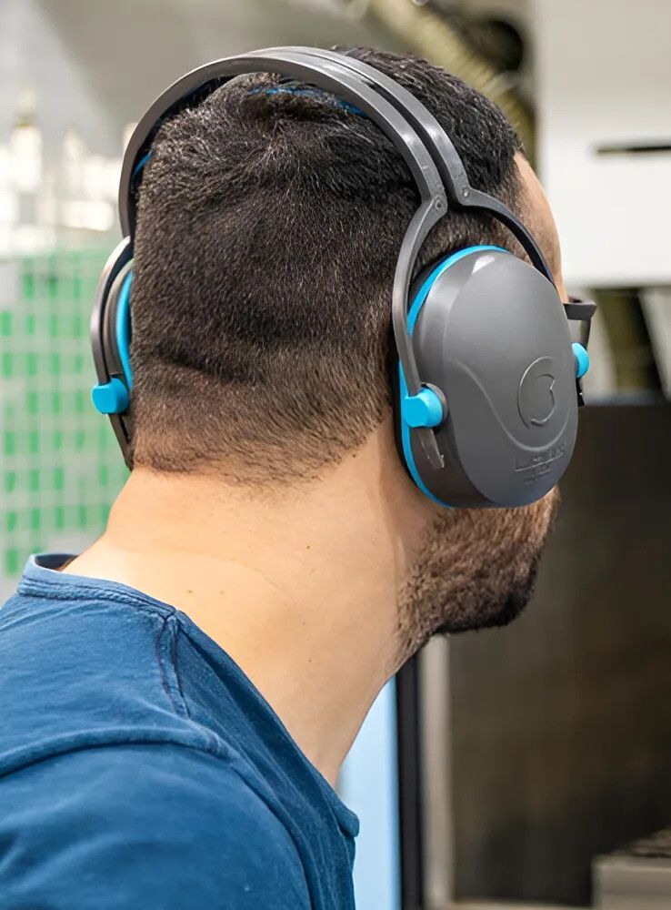 protector auditivo copa l 320 22db protector auditivo copa l 320 22db