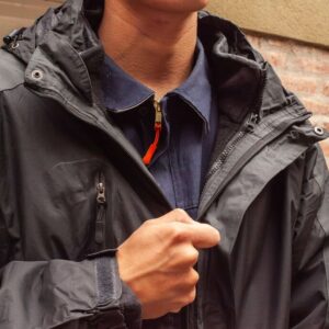 campera térmica impermeable 3 en 1