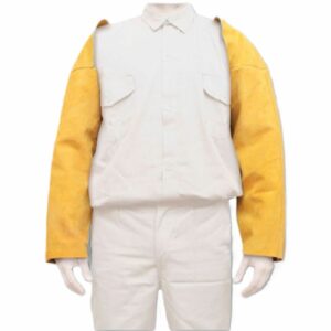 mangas descarne amarilla