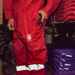 mameluco ignifugo 6 oz