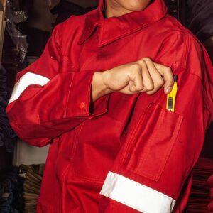 mameluco ignifugo 6 oz