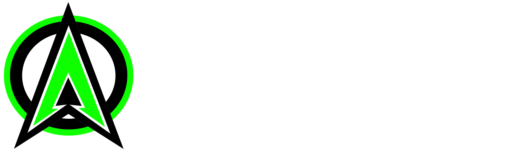 logo mobile alternativa patagónica blanco