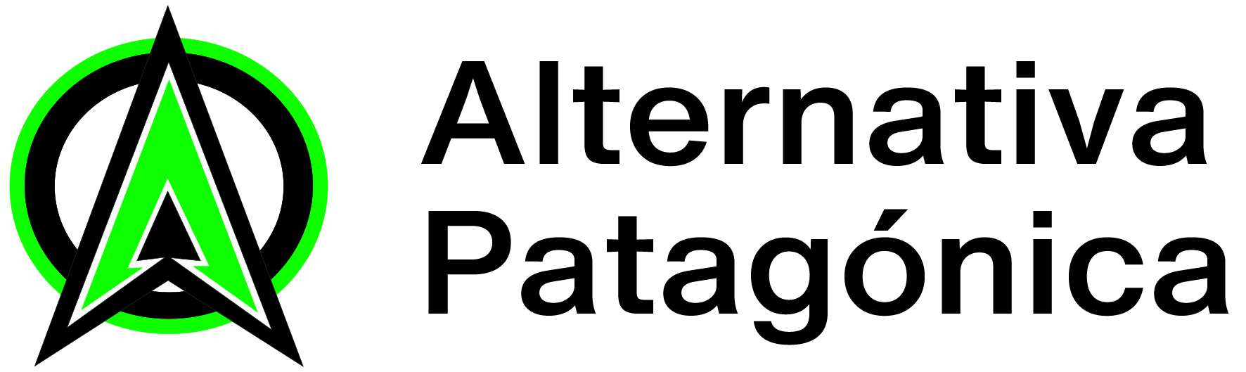logo mobile alternativa patagónica