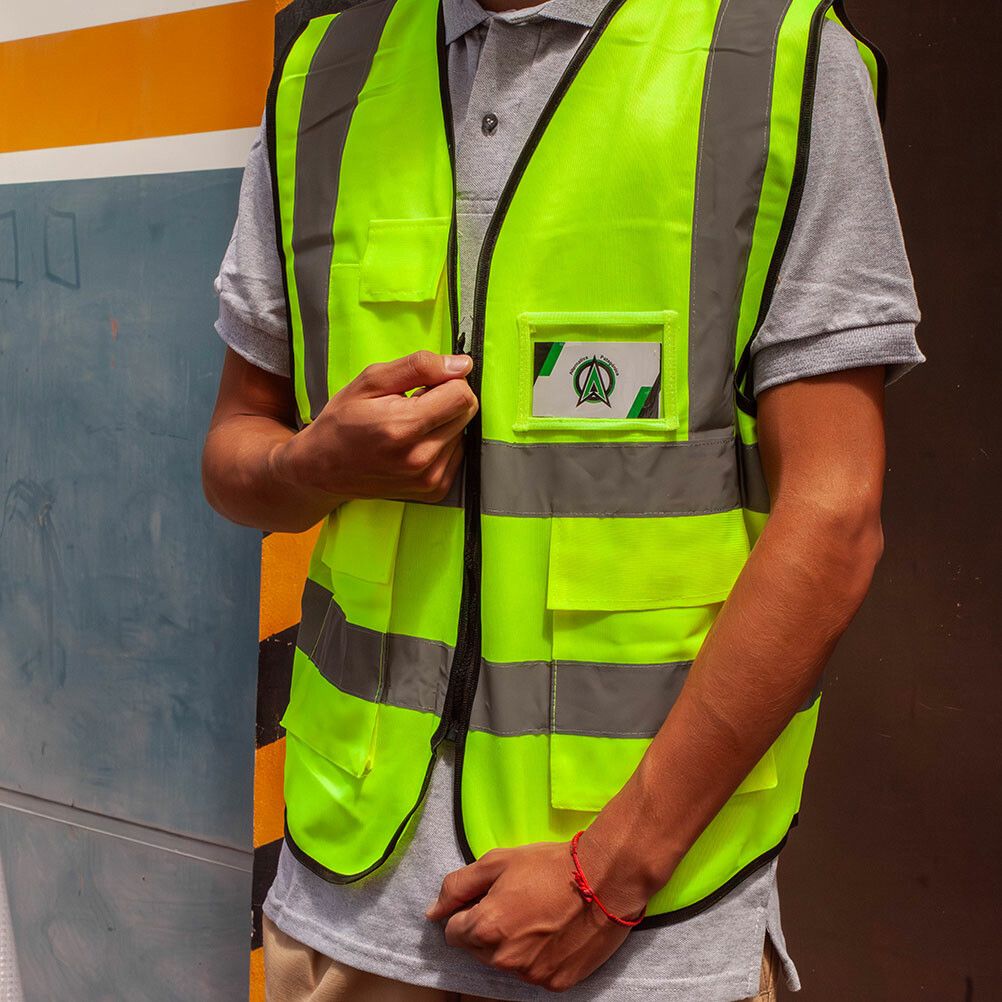 chaleco reflectivo chaleco reflectivo