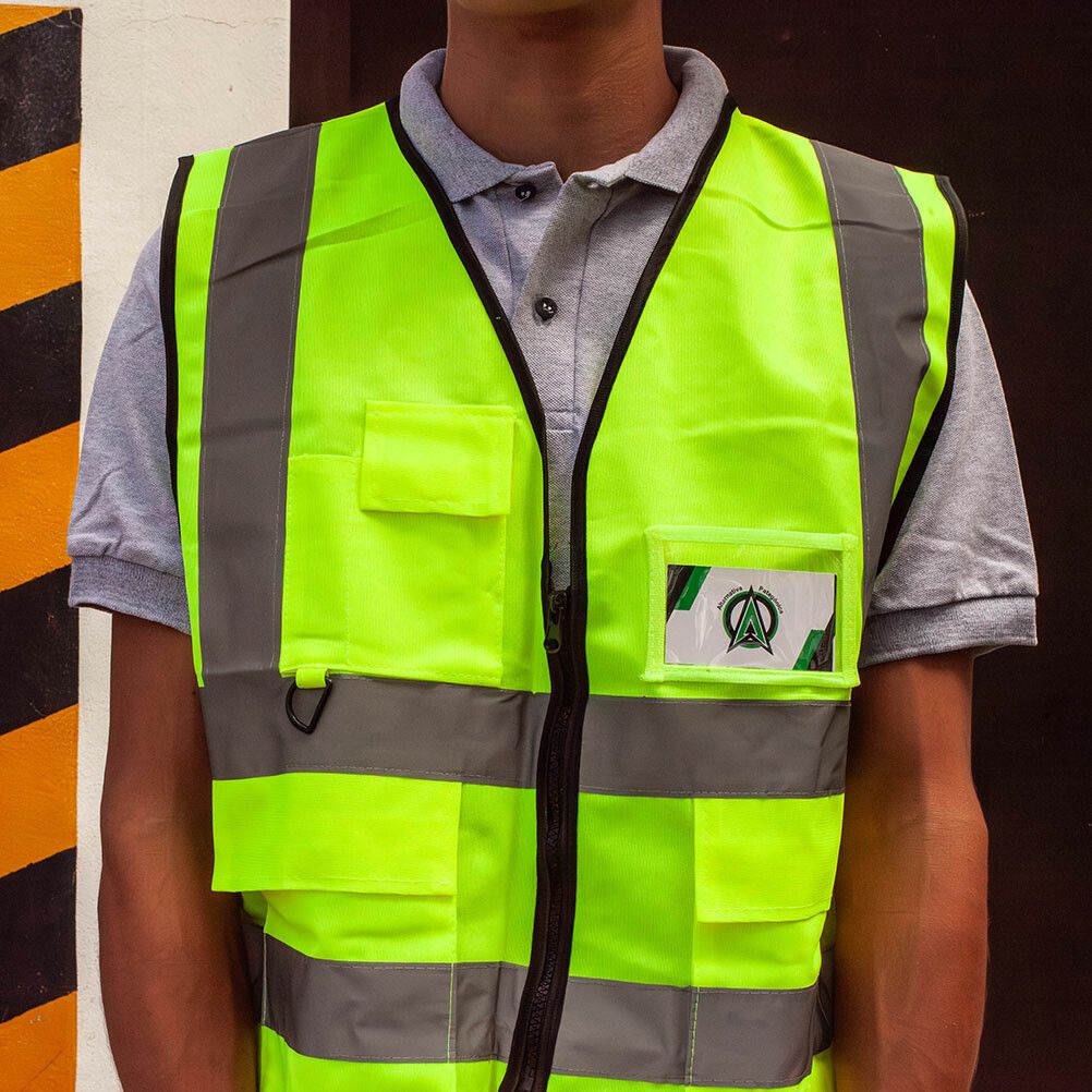 chaleco reflectivo chaleco reflectivo