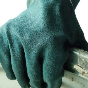 guante pvc127 largo 40 cm