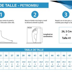 botin gema marca ombu