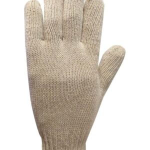 guante moteado naranja 1 cara 1100fer 8