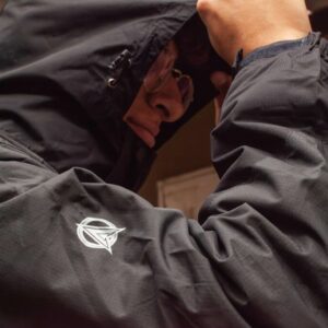 campera térmica impermeable 3 en 1