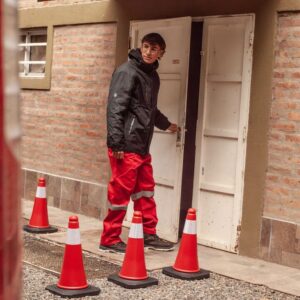 campera térmica impermeable 3 en 1