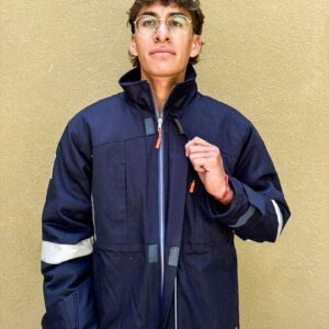 campera ignifuga premium