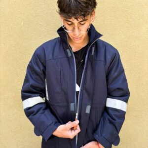 campera ignifuga premium