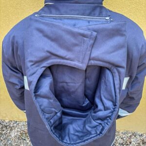 campera ignifuga premium