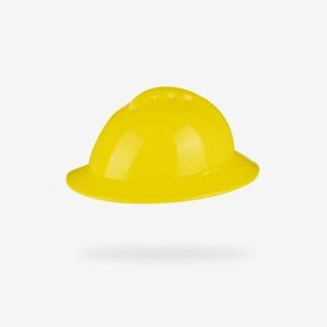 casco ala ancha c/ arnes