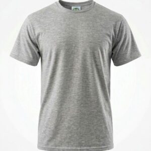 remera cuello redondo