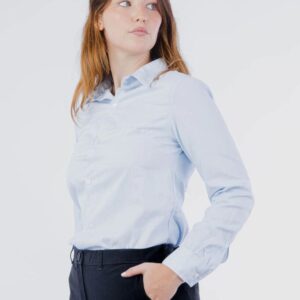 camisa lisa dama
