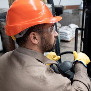 casco c/arnes a cremallera