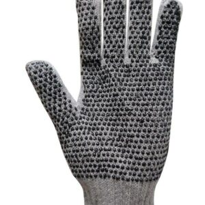 guante moteado negro 1 cara 1100ferci