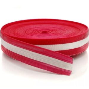 cinta ecologica peligro rollo x 100 mts