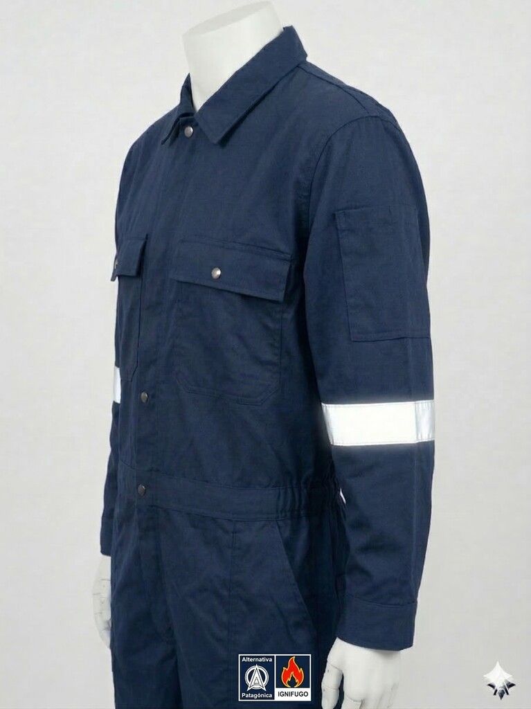 mameluco americano ignifugo 4,5 oz mameluco americano ignifugo 4,5 oz