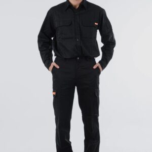 pantalon cargo
