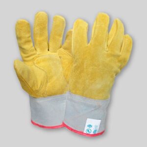guante descarne amarillo gd05