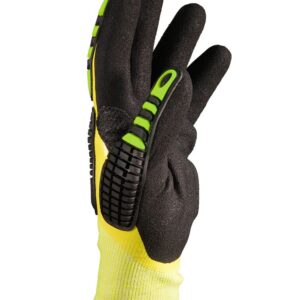 guante antimpacto baño nitrilo n1005 t10