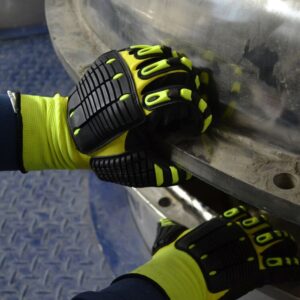 guante antimpacto baño nitrilo n1005 t10